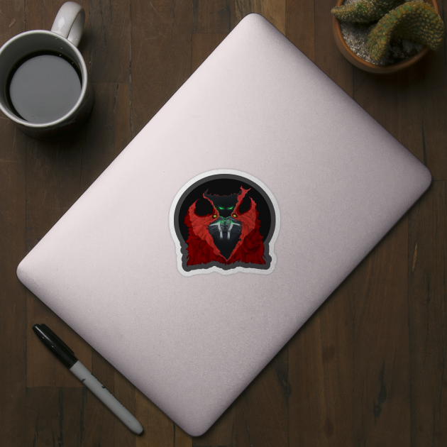 Spawn by HelmetCards